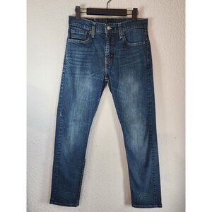 Levi Strauss & Co 502 Jeans Mens 29x32 Blue